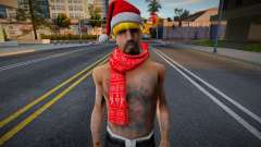 Lsv1 - New Year Skin für GTA San Andreas