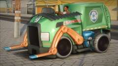 PAW Patrol 3 Fahrzeug für GTA San Andreas