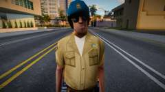 Lvpdm1 Upscaled Ped für GTA San Andreas