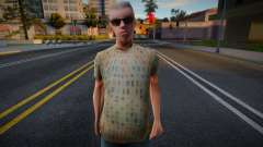 Swmocd Upscaled Ped pour GTA San Andreas
