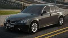 BMW 530D E60 2010 [Black] für GTA San Andreas