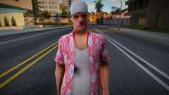 Wmycd2 Upscaled Ped für GTA San Andreas