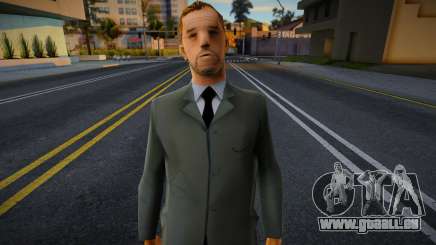 Wmybu Upscaled Ped pour GTA San Andreas