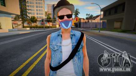 Robberypaul für GTA San Andreas