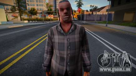 Vbmycr Upscaled Ped pour GTA San Andreas