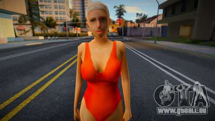 Wfylg Upscaled Ped für GTA San Andreas
