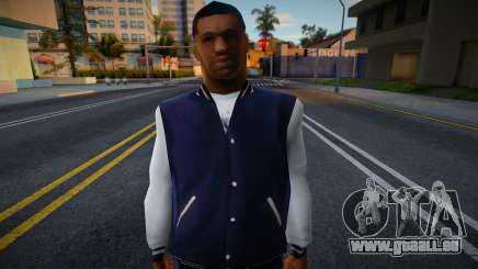 Wbdyg2 Upscaled Ped für GTA San Andreas