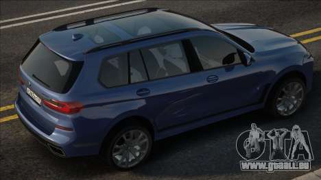 BMW X7 [Vrotmir] pour GTA San Andreas
