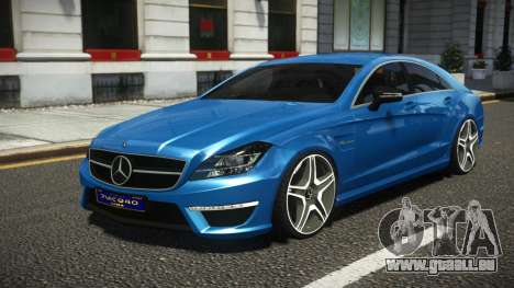 Mercedes-Benz CLS 63 AMG LS V1.0 pour GTA 4