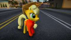 Applejack Winter pour GTA San Andreas