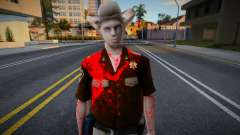 Csher Zombie