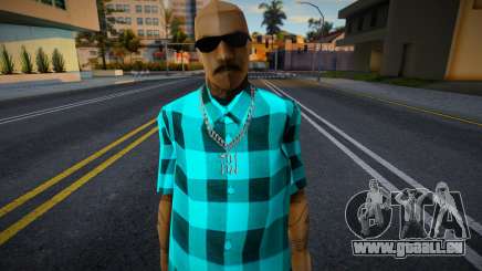 Varios Los Aztecas - VLA3 pour GTA San Andreas