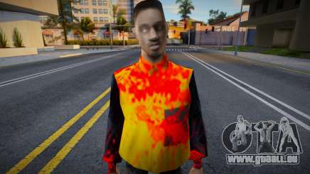 Bmyri Zombie für GTA San Andreas
