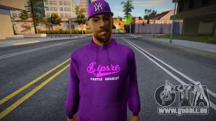 Nouveau skin Balas2 pour GTA San Andreas