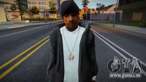 Winter Ballas1 pour GTA San Andreas