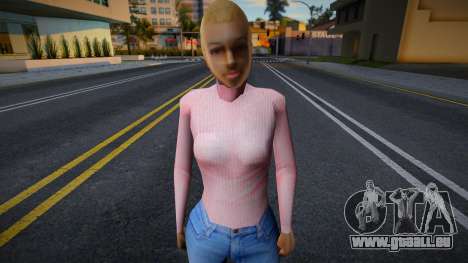 Winter Wfybe für GTA San Andreas
