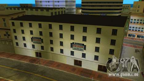 Rosenberg Office Half-Life 2 Style für GTA Vice City