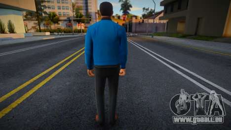 Winter Wmygol2 v1 für GTA San Andreas