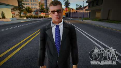Winter Swmyri pour GTA San Andreas
