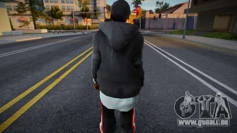Winter Ballas1 pour GTA San Andreas