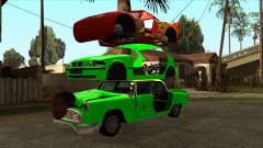 Lustiges Glendale für GTA San Andreas