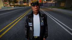 Winter Bikerb für GTA San Andreas