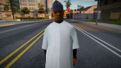 Winter Bmyst v1 für GTA San Andreas
