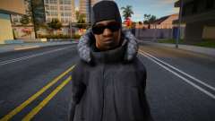 Winter Ballas3 [v1] für GTA San Andreas