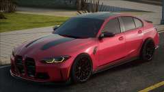 BMW M3 G80 CS 2023 pour GTA San Andreas