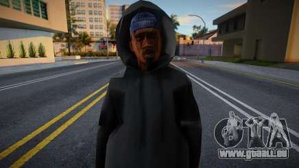 Winter Bmotr1 pour GTA San Andreas