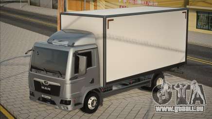 MAN TGL [AMZ] pour GTA San Andreas