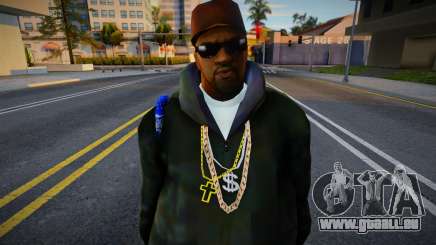 Winter Fam1 für GTA San Andreas