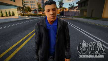 Winter Triboss pour GTA San Andreas