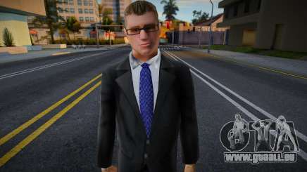 Winter Swmyri pour GTA San Andreas