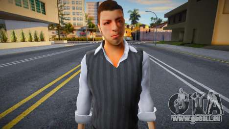 Swmyri HD with facial animation für GTA San Andreas