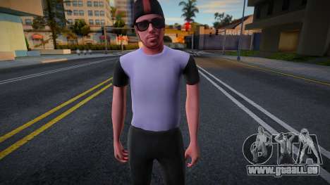 Improved HD Wmyro für GTA San Andreas