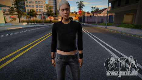 Improved HD Wfyst pour GTA San Andreas