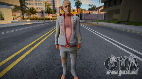 Vwmotr2 HD with facial animation für GTA San Andreas