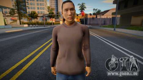 Improved HD Omyst für GTA San Andreas