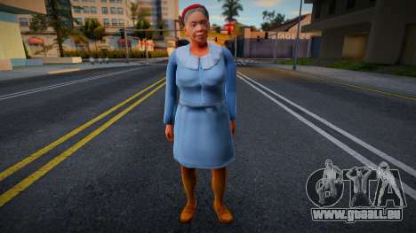 Improved HD Wfost für GTA San Andreas