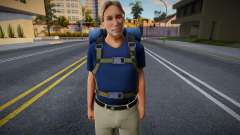 Wmybp HD with facial animation für GTA San Andreas