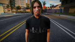Wmyclot HD with facial animation für GTA San Andreas
