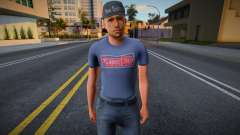 Improved HD Dwmylc2 für GTA San Andreas