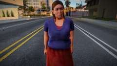 Improved HD Dnfolc2 pour GTA San Andreas