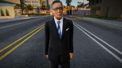 Improved HD Omori pour GTA San Andreas