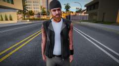 Improved HD Bikera pour GTA San Andreas