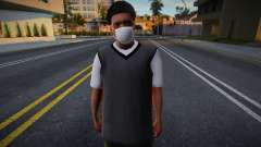 Improved HD Bmycg für GTA San Andreas