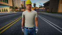 Improved HD Wmycon pour GTA San Andreas
