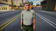 Dsher HD with facial animation