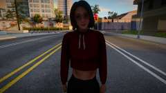 Girl Skin [v3] pour GTA San Andreas